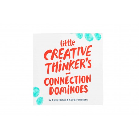 Little Creative Thinker’s Connection Dominoes voorkant
