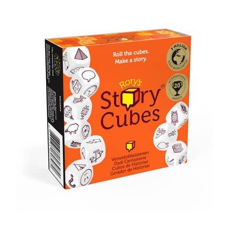 Story Cubes doos