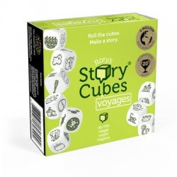 Story Cubes Voyager