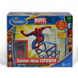 Tipover Spiderman