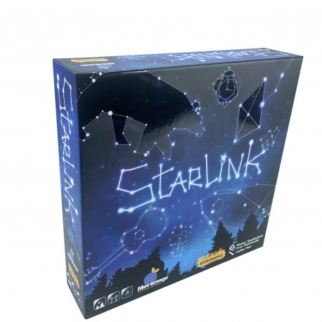 Starlink doos voorkant 3D