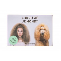 Lijk jij op je kat ?
