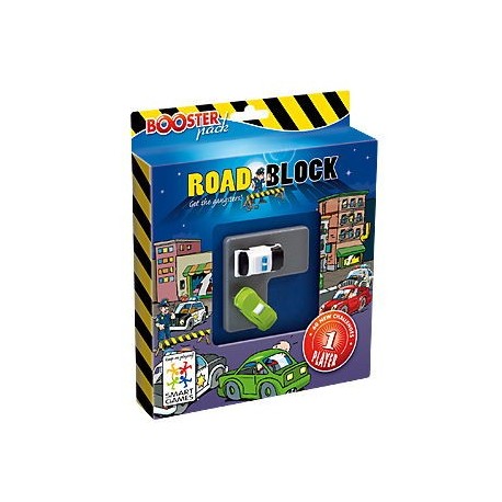 RoadBlock Booster Pack