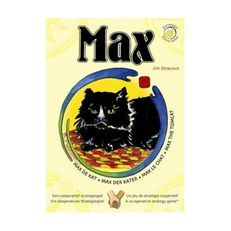 Max de kat