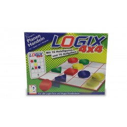 Logix 4 x 4