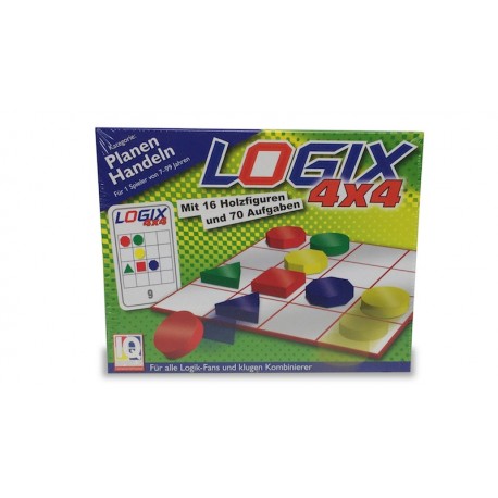 Logix 4 x 4