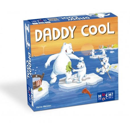 Daddy Cool doos