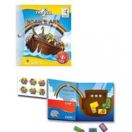 Noah's Ark spel en doos