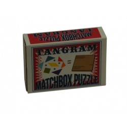 Matchbox Puzzle - Tangram
