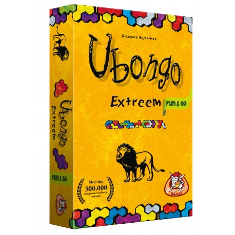 Ubongo Extreem doos