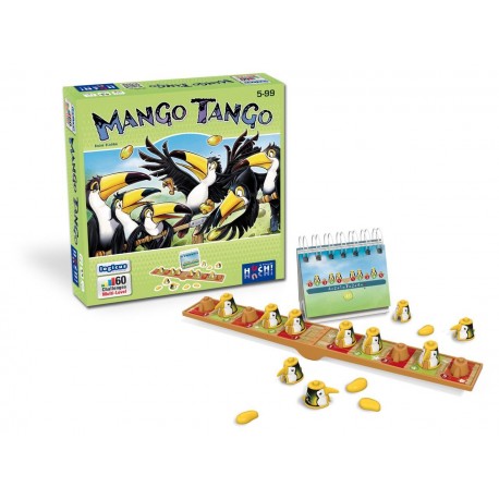 Mango Tango doos + spel