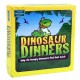 Dinosaur Dinners doos voorkant