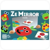 Ze Mirror Faces