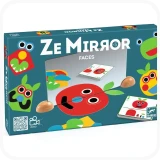 Ze Mirror Faces