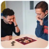 Kamon doos voorkant 2D