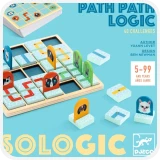 Path Path Logic doos voorkant 2D