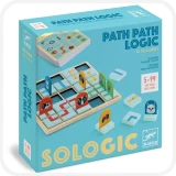 Path Path Logic doos voorkant 3D