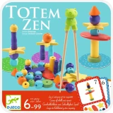 Totem Zen doos voorkant 2D