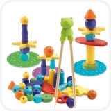 Totem Zen speelstukken