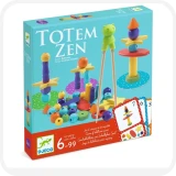 Totem Zen doos voorkant 3D