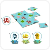 Impossiblo - Ocean spel