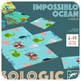 Impossiblo - Ocean voorkant 2D