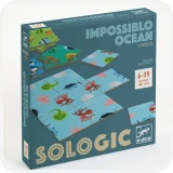 Impossiblo - Ocean voorkant 3D
