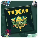 Yaxha doos voorkant 2D