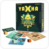 Yaxha doos voorkant 2D