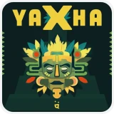 Yaxha doos voorkant 2D