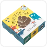 Van wie is die poep doos voorkant 3D