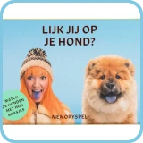 Lijk jij op je hond doos  2D 2