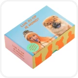 Lijk jij op je hond doos  3D