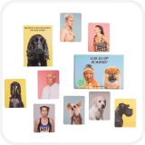 Lijk jij op je hond doos  + kaarten2