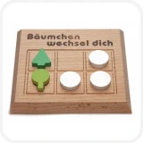 Baumchen wechsel dich spel