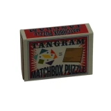Matchbox Puzzle - Tangram