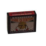 Matchbox Puzzle - Wheel of Fortune