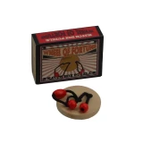 Matchbox Puzzle - Wheel of Fortune