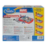 City Crossing Spiderman