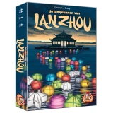 de lampionnen van Lanzhou