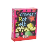 Schwarz Rot Gelb extreme