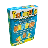 Formula - basisspel