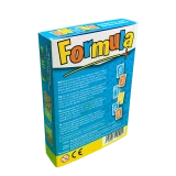 Formula - basisspel