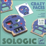 Crazy Faces doos voorkant 2D