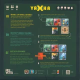Yaxha doos voorkant 2D