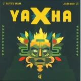 Yaxha doos voorkant 2D