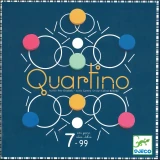 Quartino doos voorkant 2D