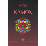 Kamon doos voorkant 2D