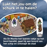 Spy Guy doos achterkantkant 2D