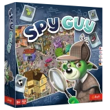Spy Guy doos voorkant 2D